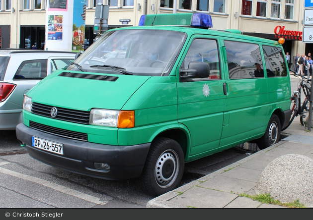 BP26-557 - VW T4 - GefKw (a.D.)