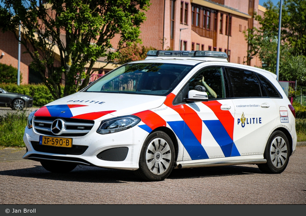 den Helder - Politie - FuStW