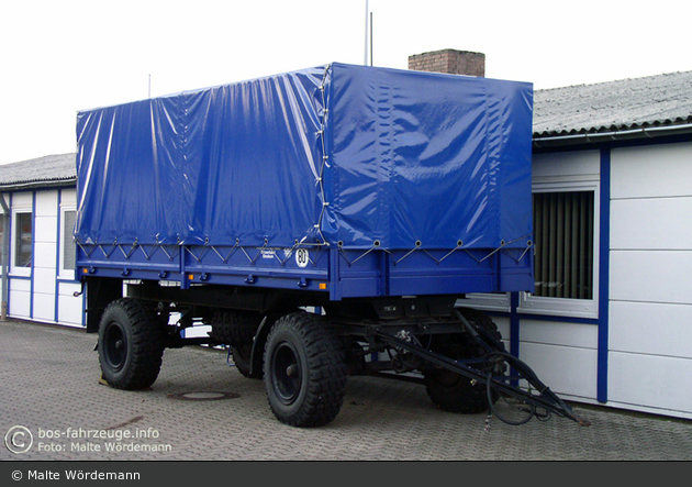 Heros Elmshorn Anhänger Rüstholz (a.D.)