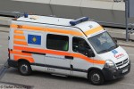 Krankentransport Ambulanz-Service Europa - KTW