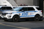 NYPD - Brooklyn - Counterterrorism Bureau - FuStW 3686