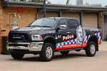 Sydney - New South Wales Police Force - Zugfahrzeug - WP 01