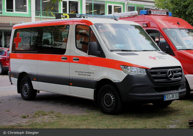 Rotkreuz Friesland 41/17-01