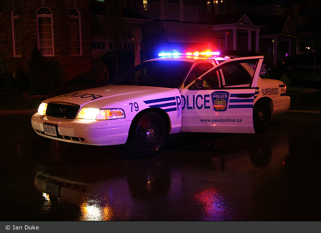 Mississauga - Peel Regional Police - 11-079 - Patrol Car