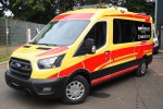 Euro Ambulanz - KTW/20-x (HH-EA 2055)