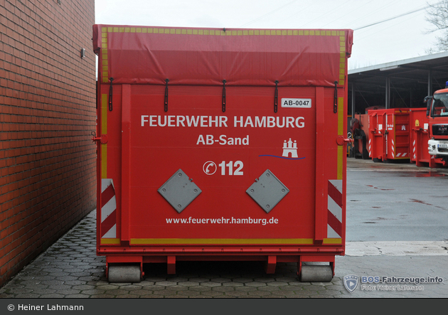 Florian Hamburg 32 AB-Sand