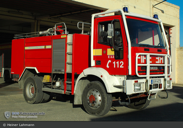 Xemxija - Civil Protection Department - WTLF - E 3.3