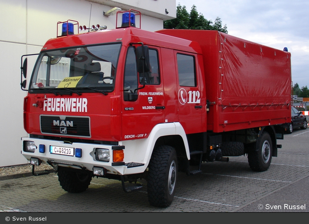 Florian Wildberg 03/93