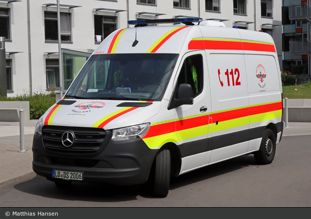 Rettung Stuttgart 15/85-05