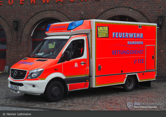 Florian Hamburg RTW (HH-2795)