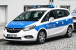 BP16-945 - Opel Zafira Tourer - FuStW