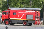 Paris - Sapeurs Pompiers - LF