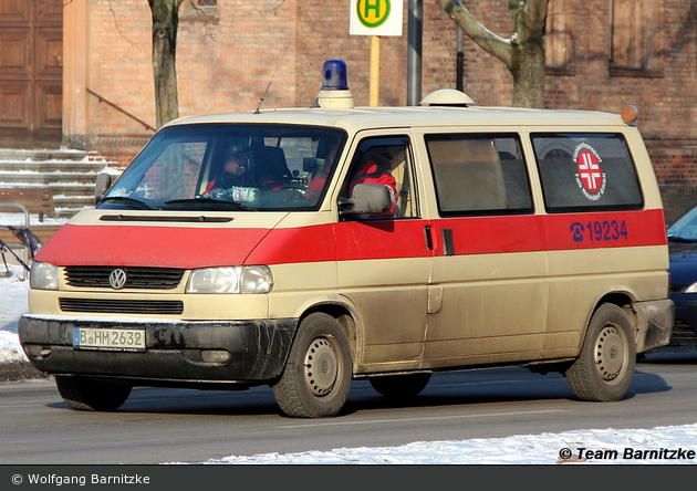 Krankentransport Falk Naundorf - KTW