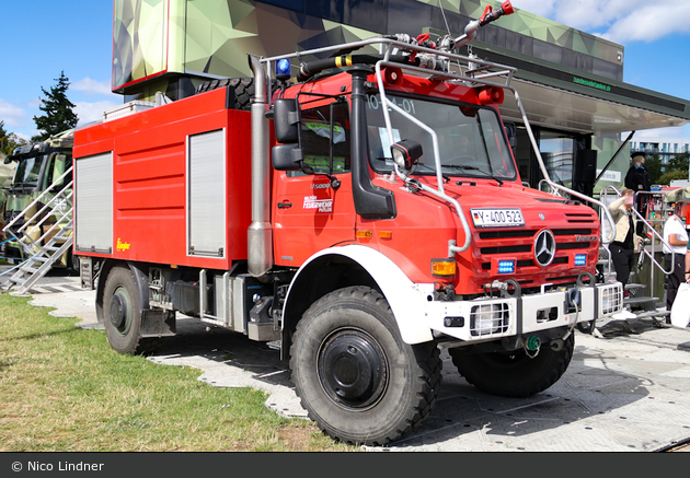 Putlos - Feuerwehr - FlKfz-Waldbrand 1.Los