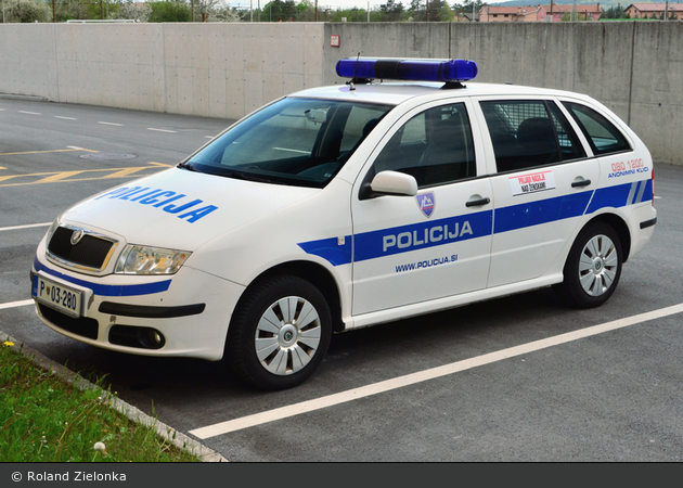 Sežana - Policija - FuStW