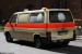 Krankentransport Gorris - KTW 16 (a.D.)