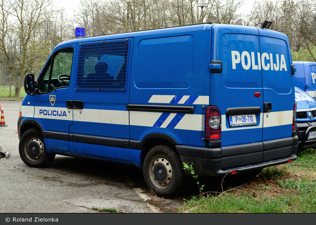 Ljubljana - Policija - HGruKw