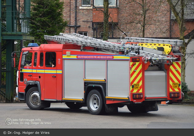 Sale - Greater Manchester Fire and Rescue Service - WrL