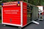Florian Wiesbaden Abrollbehälter Technische Unfallhilfe