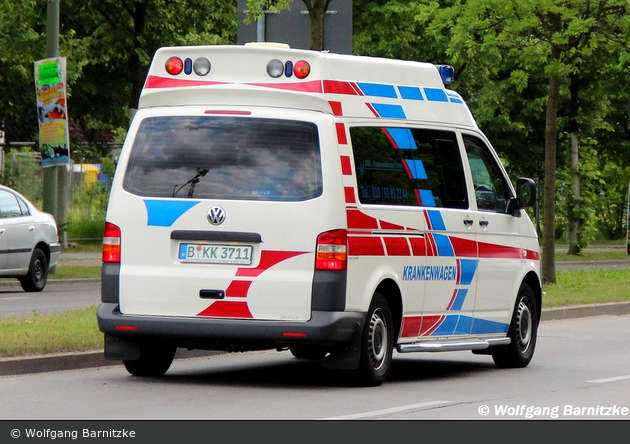 ASK Krankentransport - KTW