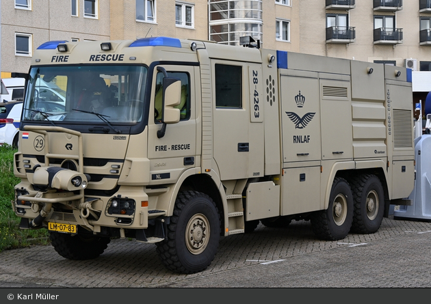 Gilze-Rijen - Koninklijke Luchtmacht - FLF - 28-4263