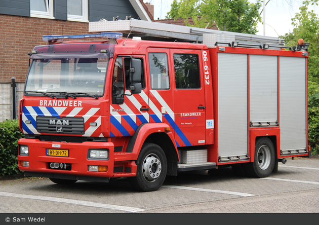 Aalten - Brandweer - HLF - 06-9434