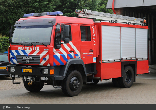 Putten - Brandweer - RW - 06-7471 (a.D.)