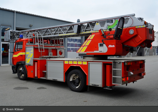 Esbjerg - Falck - DLK - 4-26/xxxx