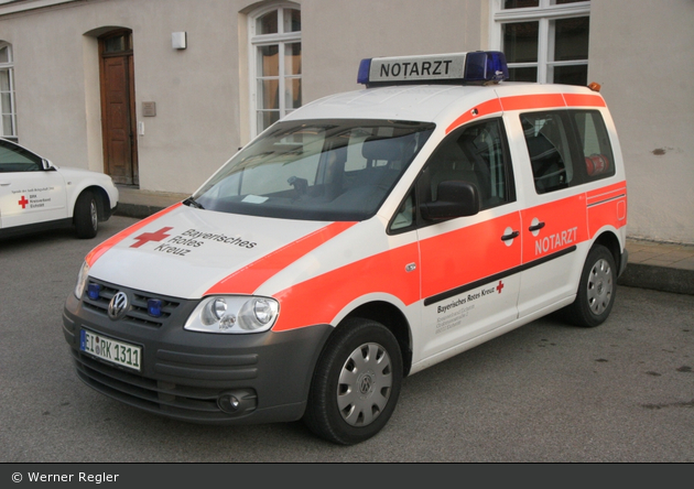 Rotkreuz Eichstätt 76/02