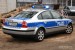 Polizei - VW Passat - FuStW (aufgerüstet)