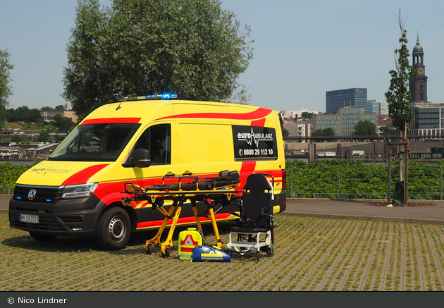 Euro Ambulanz KTW/20-x (HH-EA 2053)