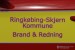 Ringkøbing - Brand & Redning - KdoW (a.D.)