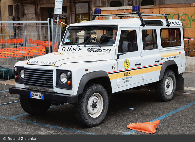 Arezzo - Protezione Civile - FuKW