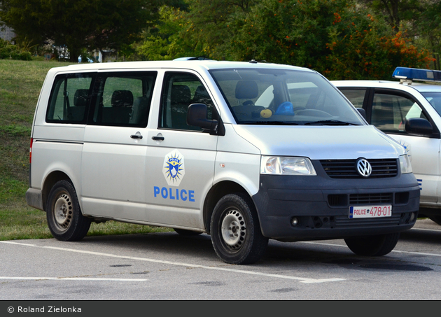 Prishtinë - Policia e Kosovës - NJSI - HGruKw