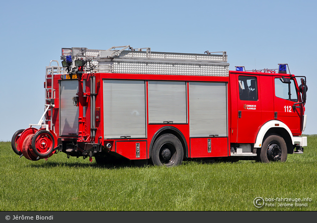 Flaxweiler - Service d'Incendie et de Sauvetage - HTLF 24/20