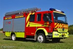 Moutfort-Medingen - Service d'Incendie et de Sauvetage - HTLF 20/25