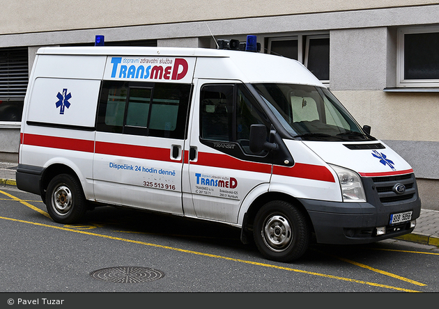 Nymburk - Transmed - KTW