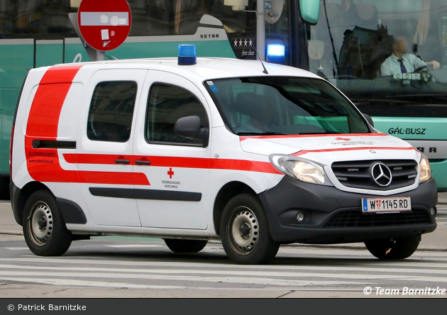 Wien - ÖRK - Blutspendedienst