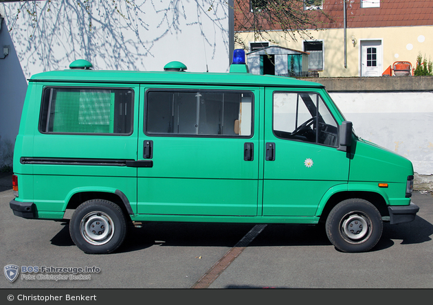 SB-3292 - Peugeot J5 - GefKW (a.D.)