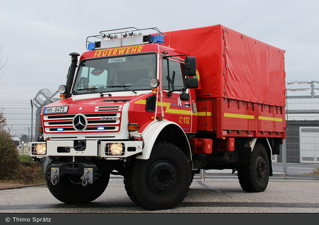 Florian Hamburg Fuhlsbüttel GW-Rüst 1 (HH-8471) (a.D.)