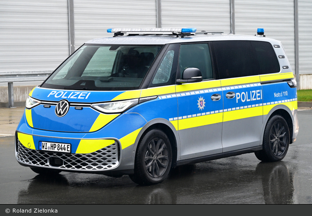 WI-HP 844E - VW ID. Buzz - FuStW