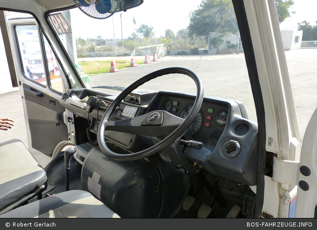 Ahmedabad - GVK EMRI - RTW - 419