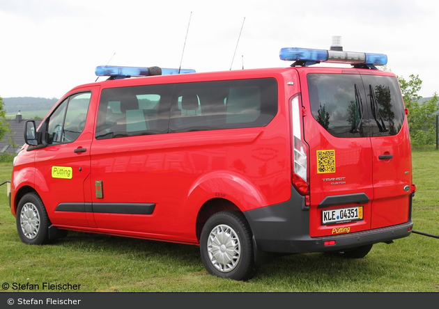 Ford Transit Aufbauten - Schoon Fahrzeugsysteme