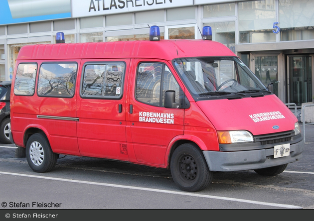København - Brandvæsen - MTW - F 27