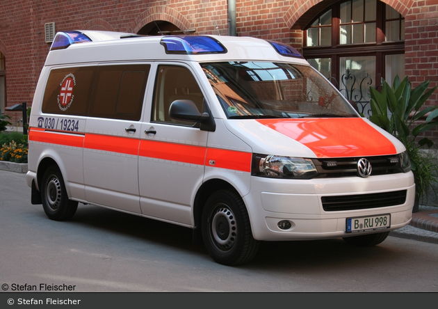 Krankentransport Falk Naundorf - KTW