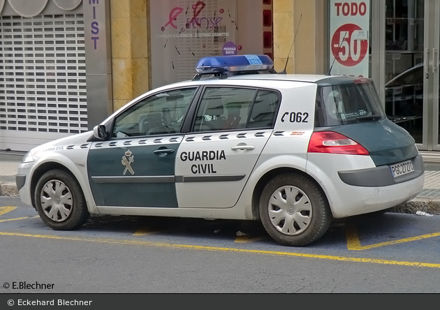 Nerja - Guardia Civil – FuStW