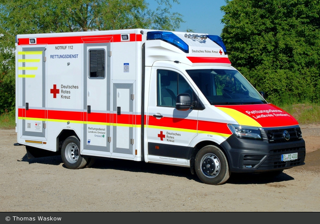 Rotkreuz Emsland 43/83-22