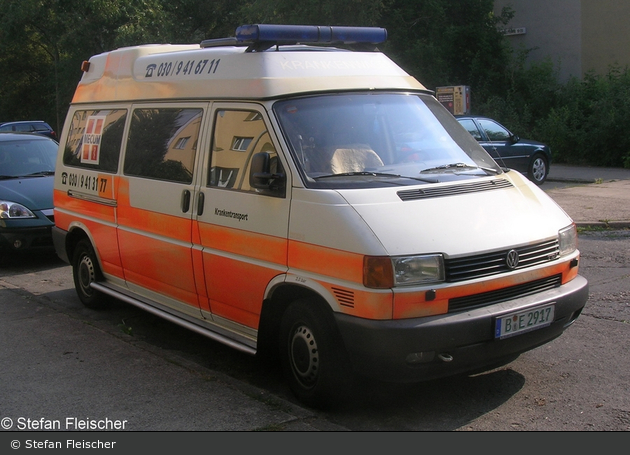 Krankentransport Mecum - KTW 41 (a.D.)