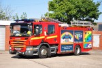 Wallasey - Merseyside Fire & Rescue Service - RP