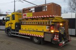 Bremen - Bremer Straßenbahn AG - Turmwagen - TW1